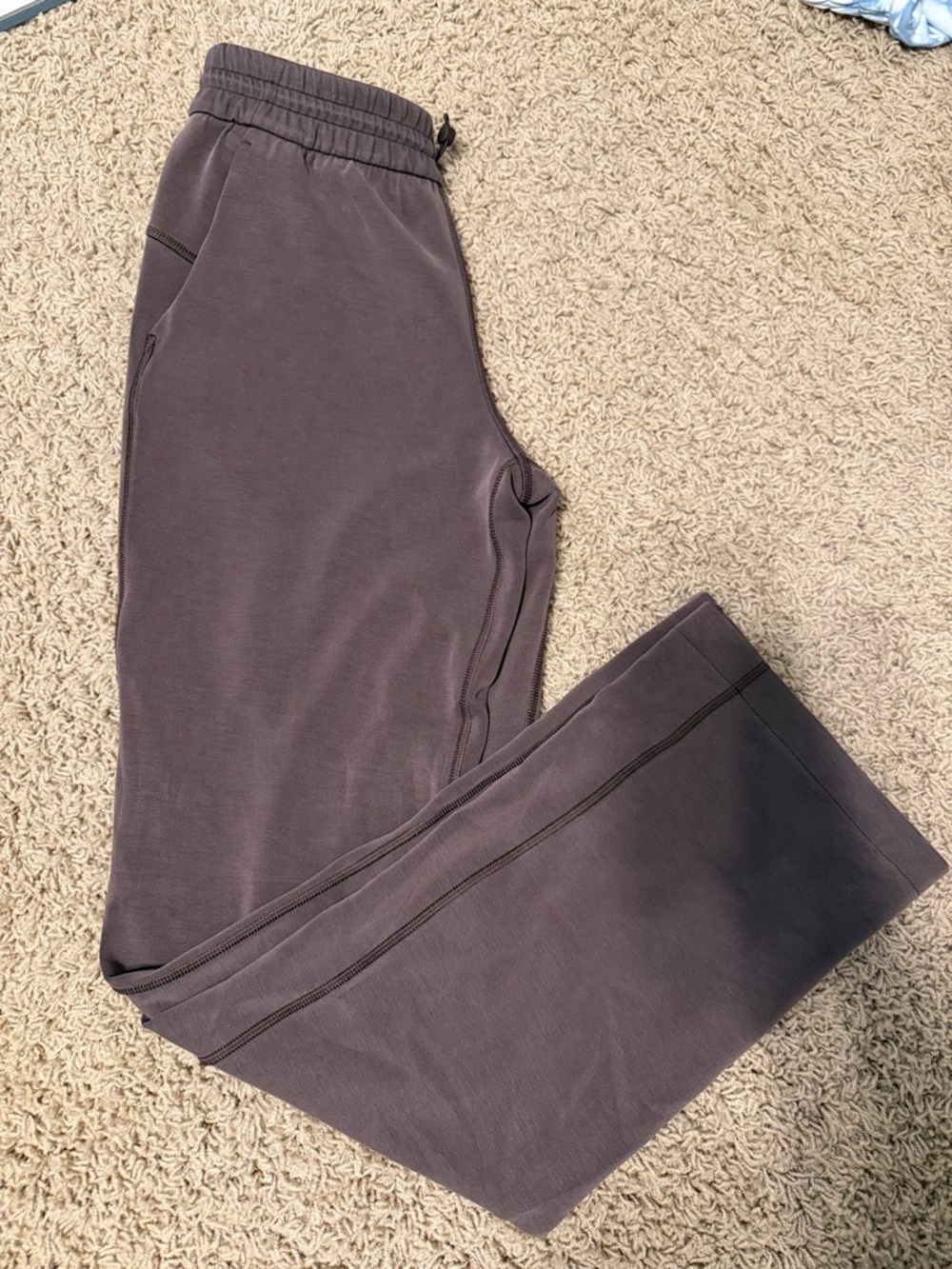 lululemon athletica Women's Drawstring Joggers - Brownish Gray